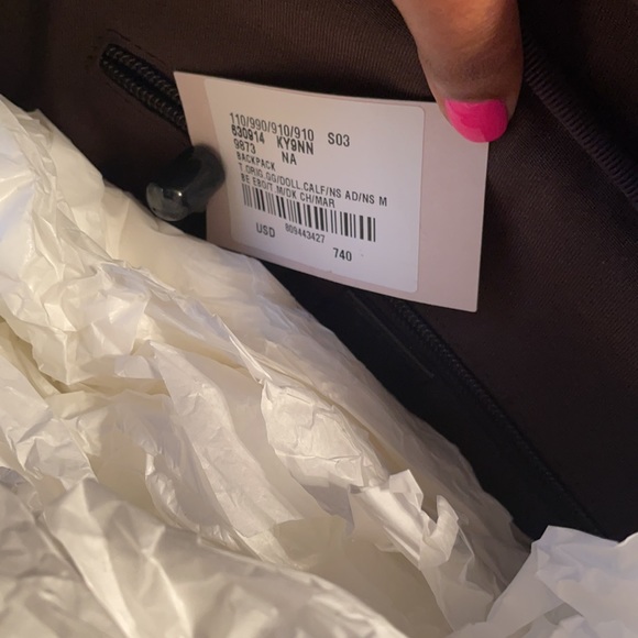 Gucci Backpack - Picture 3 of 4